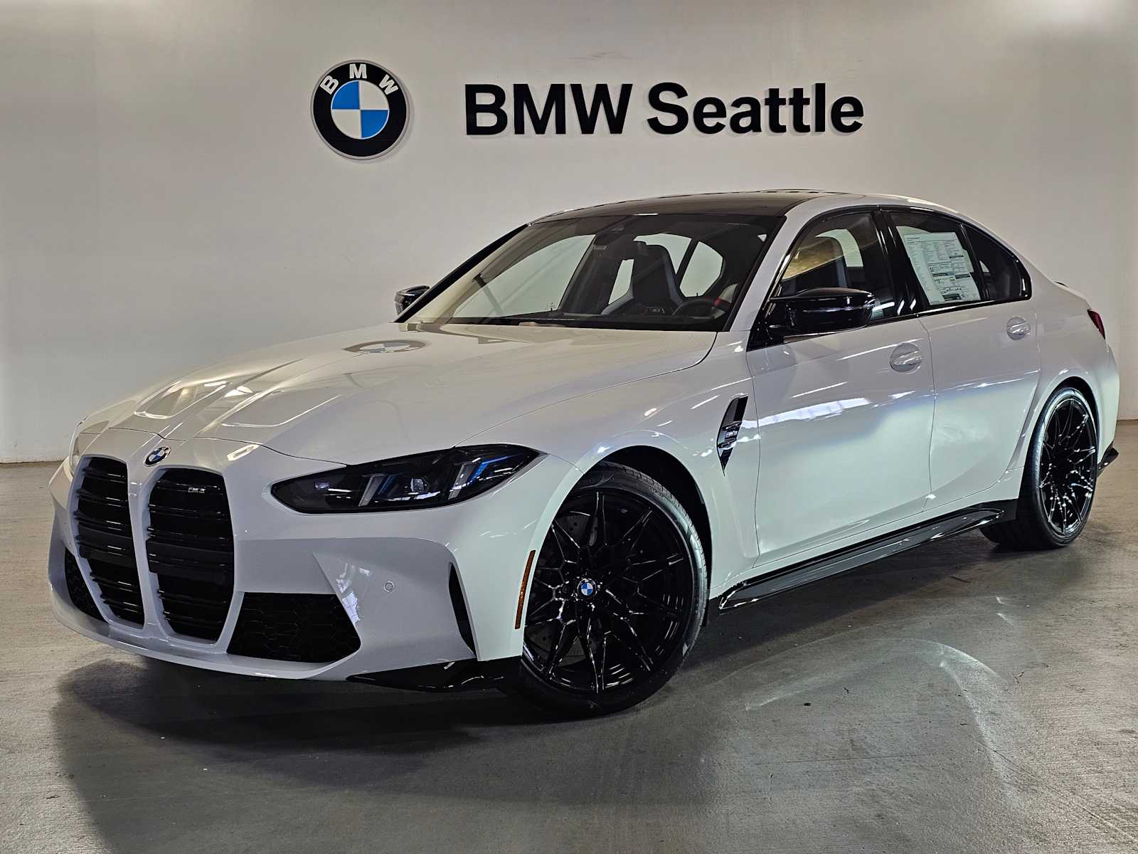 2026 BMW M3 Base -
                  Seattle, WA