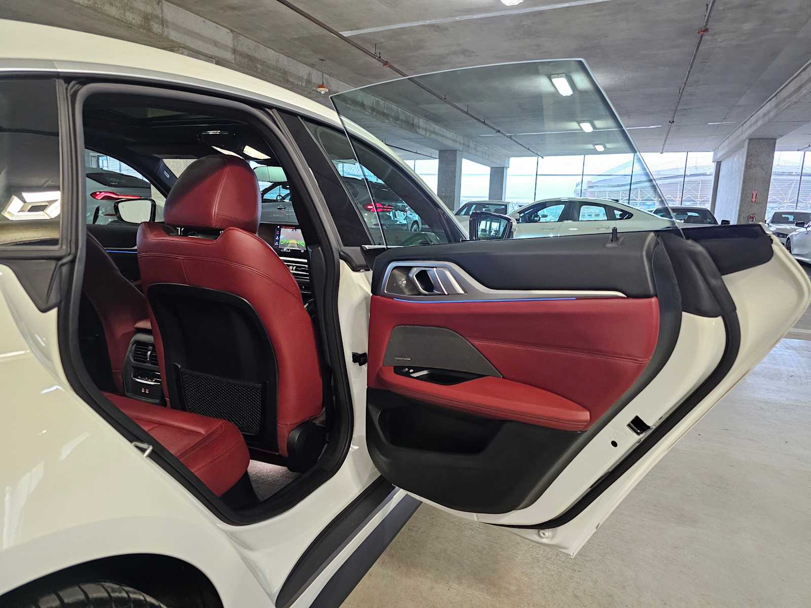 Thumbnail: 2023 BMW i4 - 38