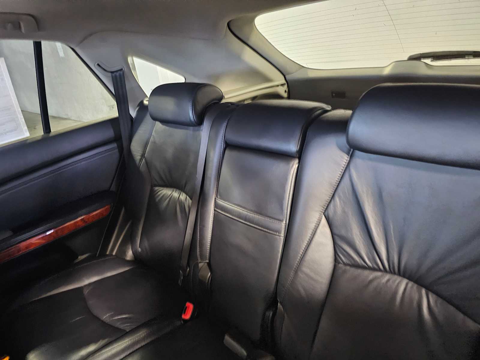 Thumbnail: 2008 Lexus RX - 29