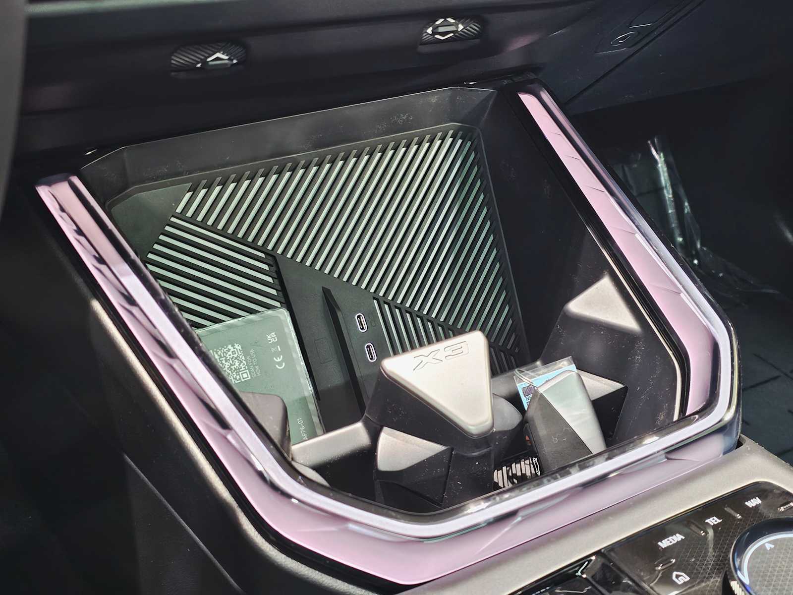 Thumbnail: 2026 BMW X3 - 19