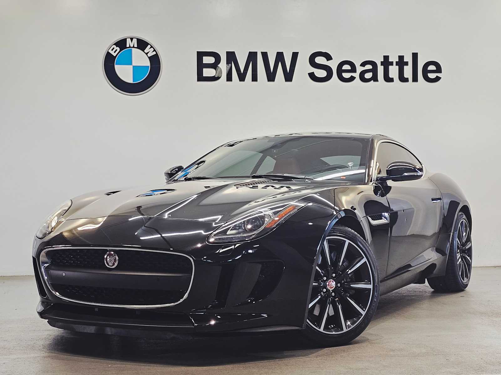 2016 Jaguar F-Type  -
                  Seattle, WA