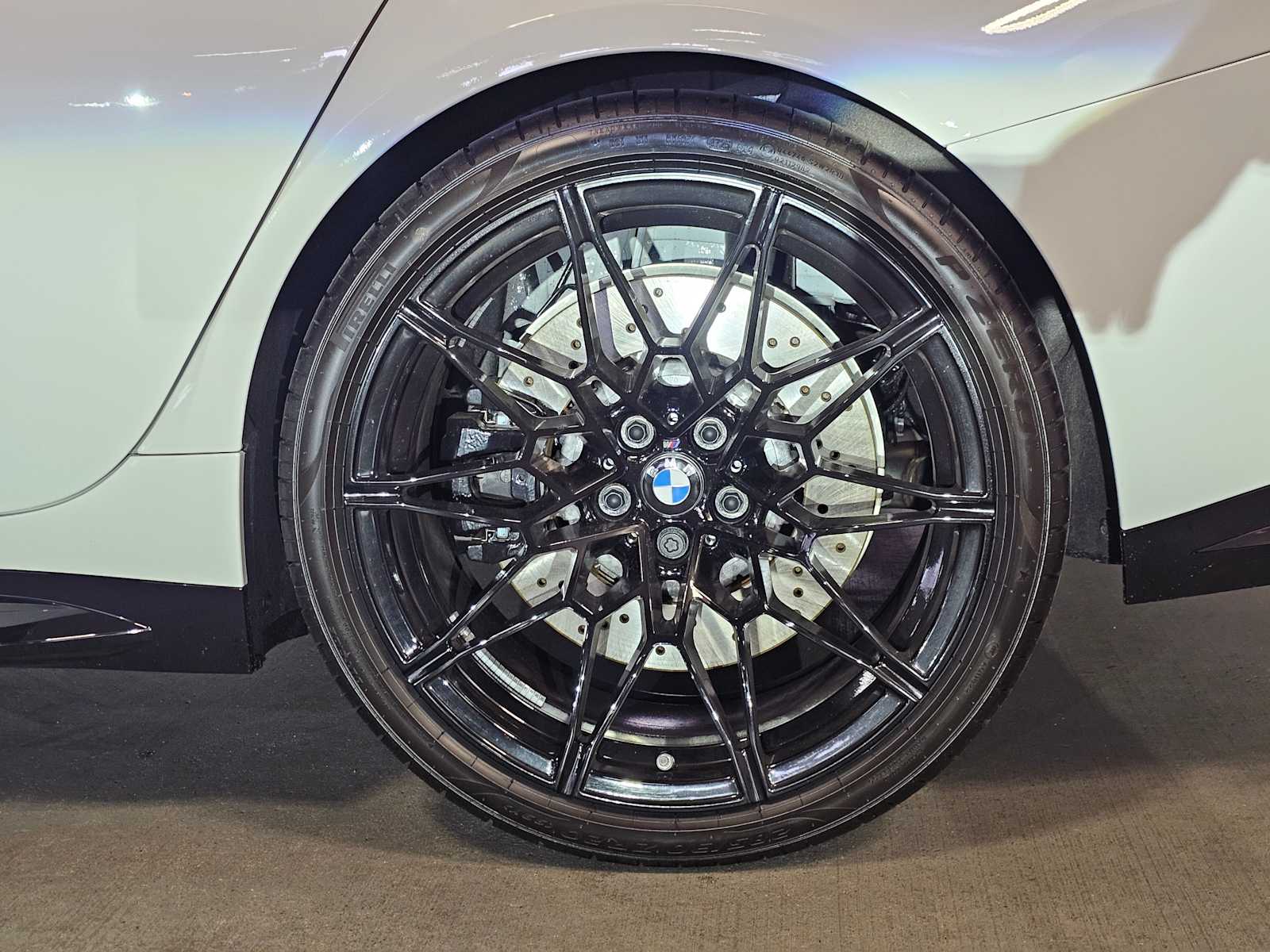 Thumbnail: 2026 BMW M3 - 8