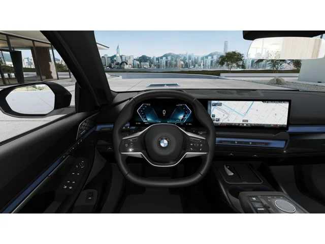 Thumbnail: 2027 BMW i5 - 13