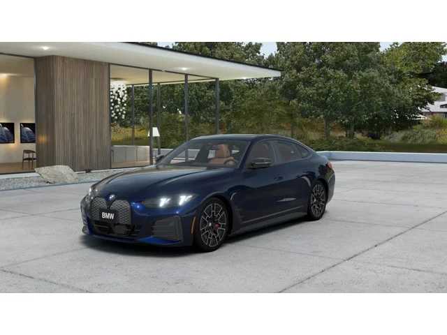 Thumbnail: 2026 BMW i4 - 1