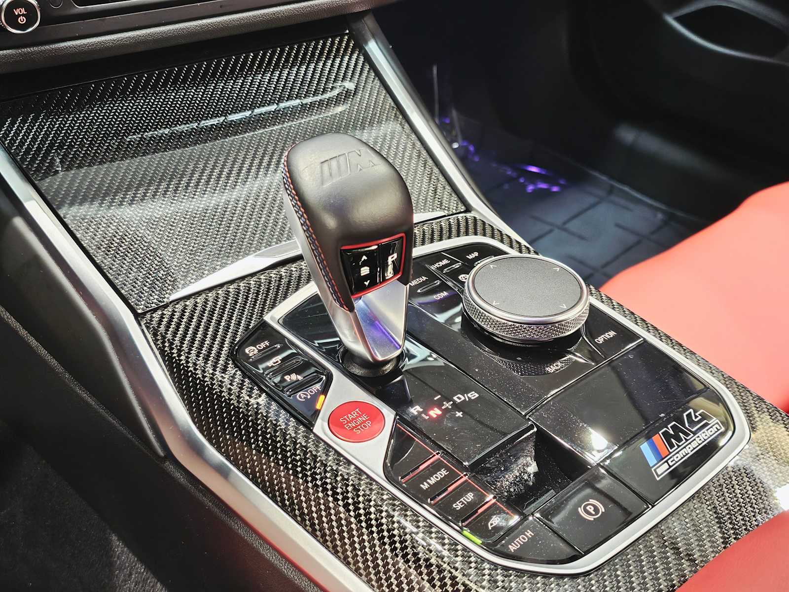 Thumbnail: 2022 BMW M4 - 17