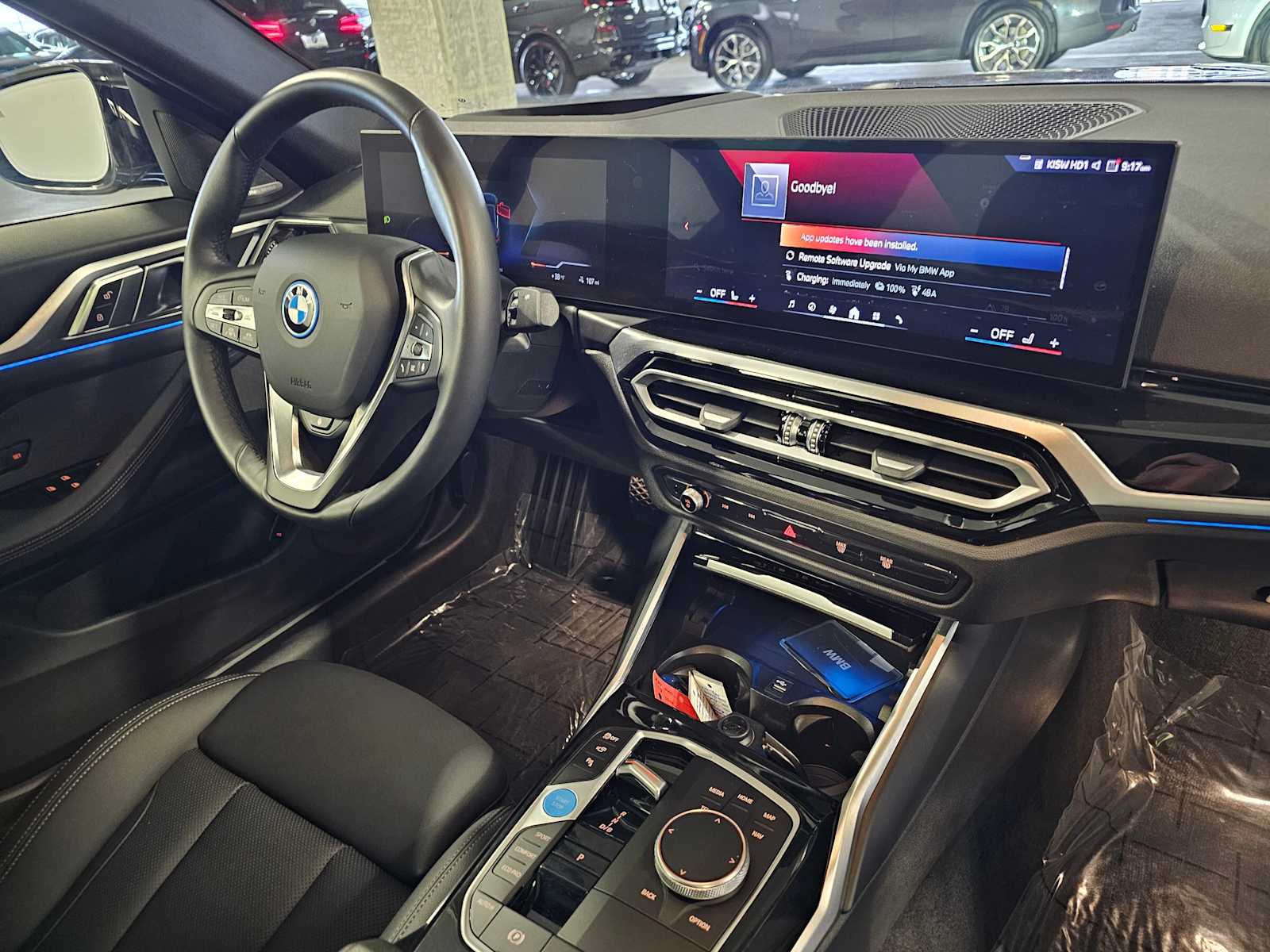 Thumbnail: 2024 BMW i4 - 43