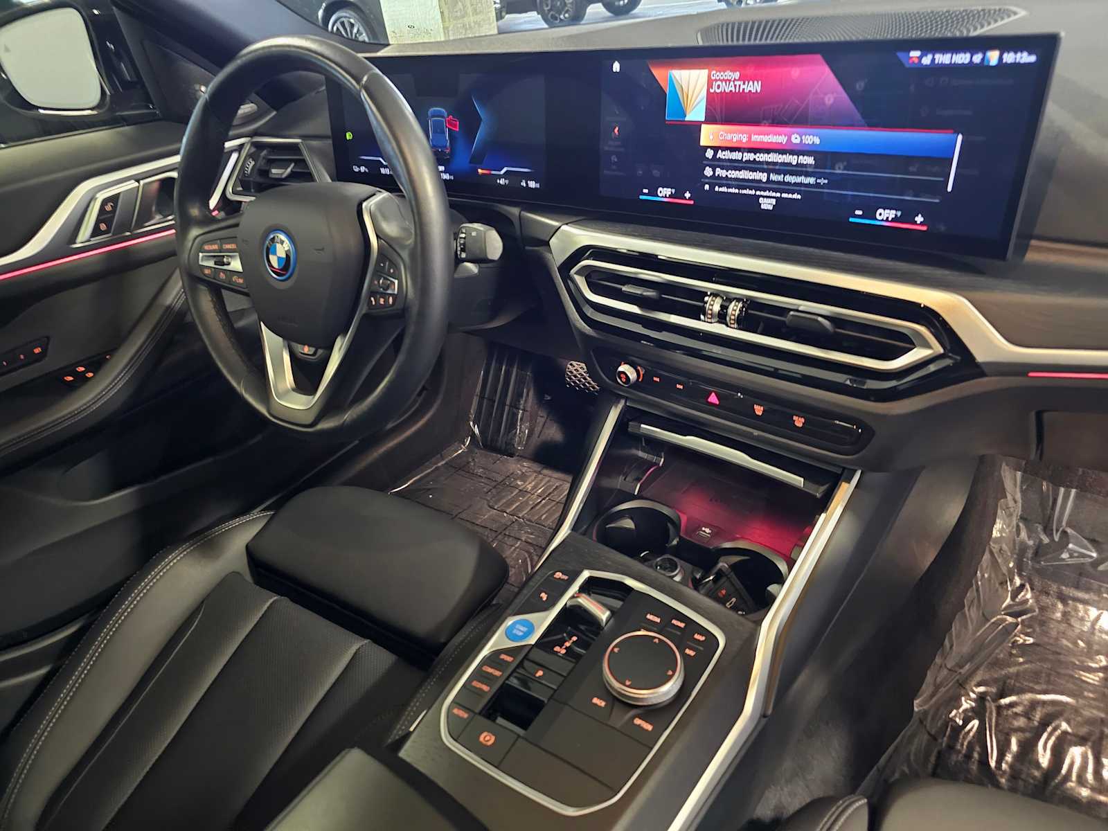 Thumbnail: 2023 BMW i4 - 41