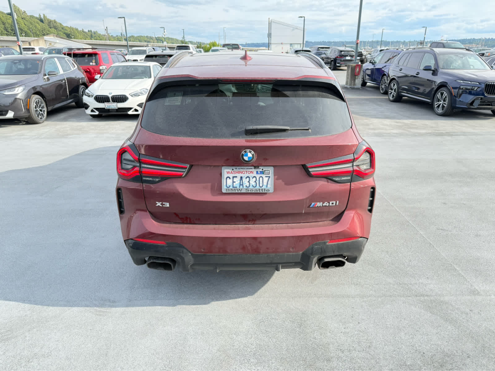 Thumbnail: 2022 BMW X3 - 5