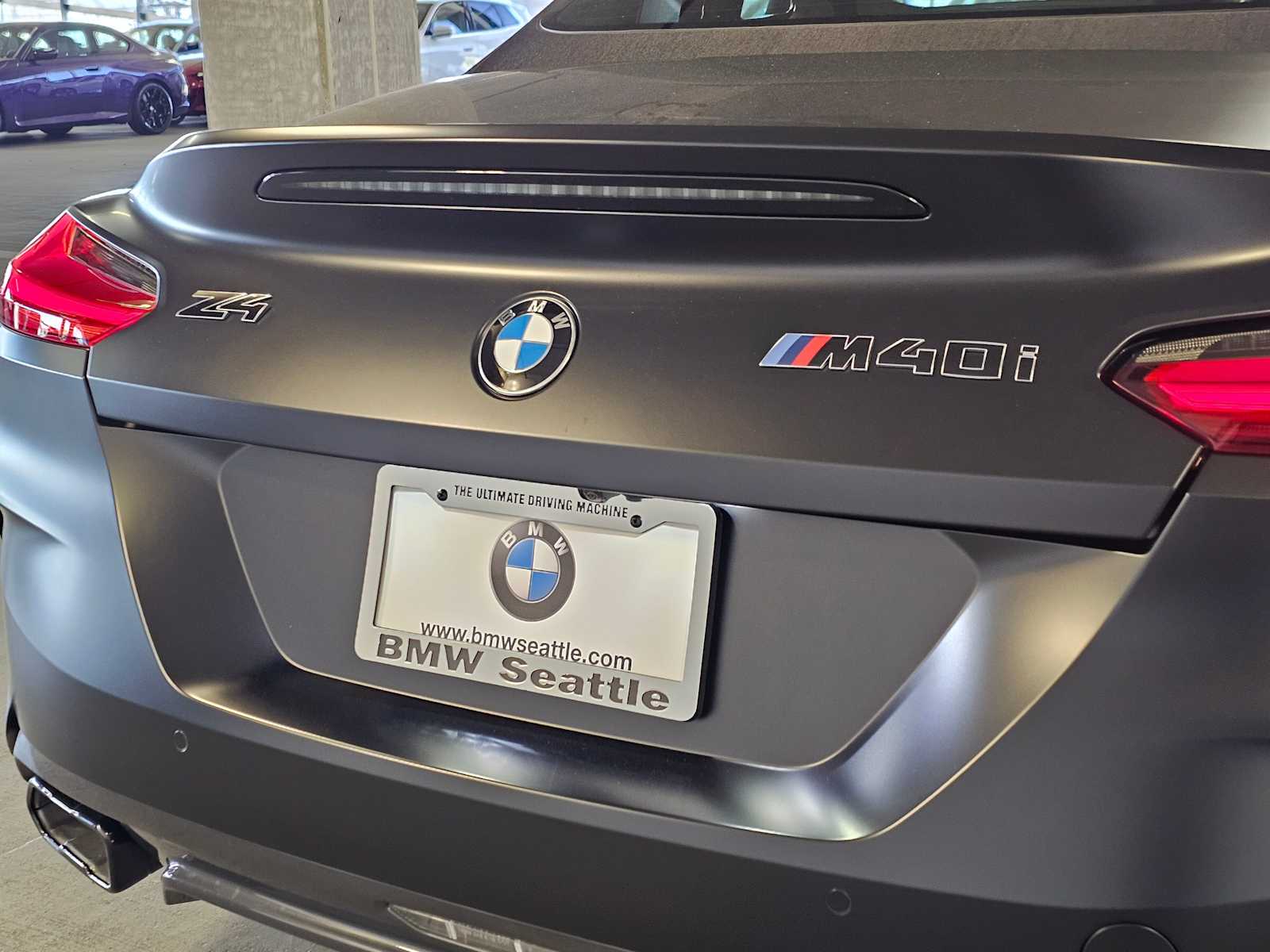 Thumbnail: 2026 BMW Z4 - 7