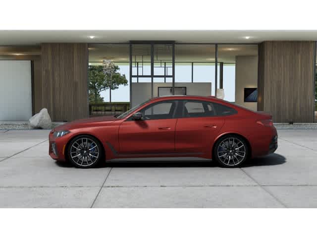 Thumbnail: 2025 BMW i4 - 4