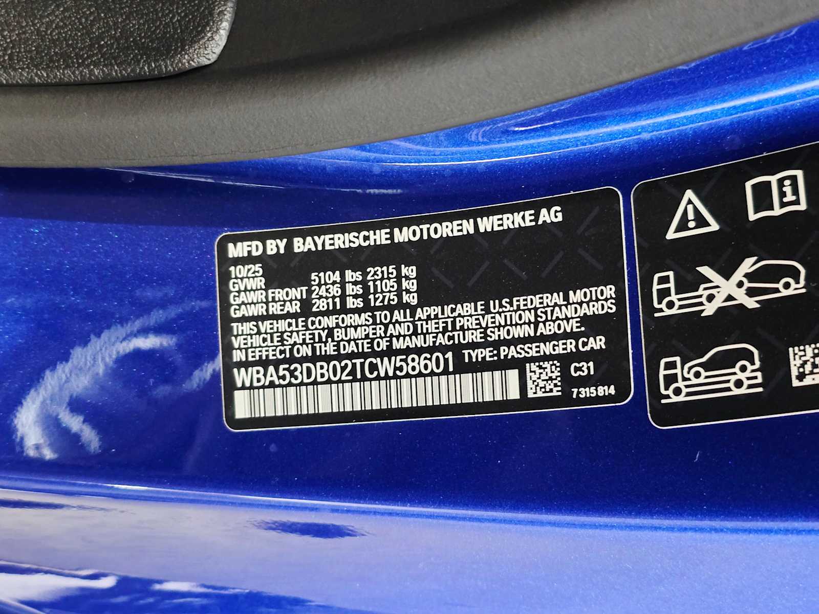 Thumbnail: 2026 BMW 4 Series - 31