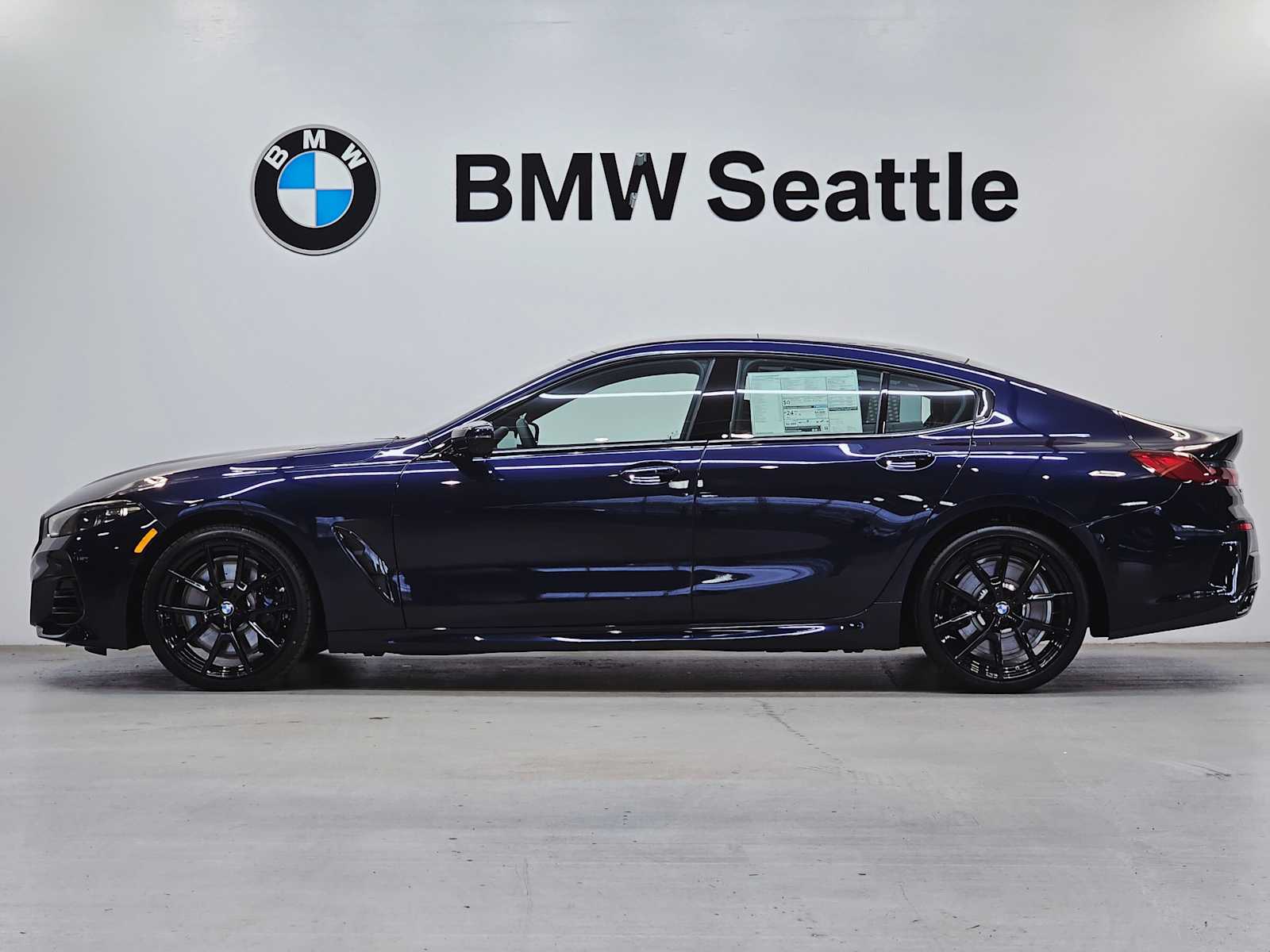 Thumbnail: 2026 BMW 8 Series - 3