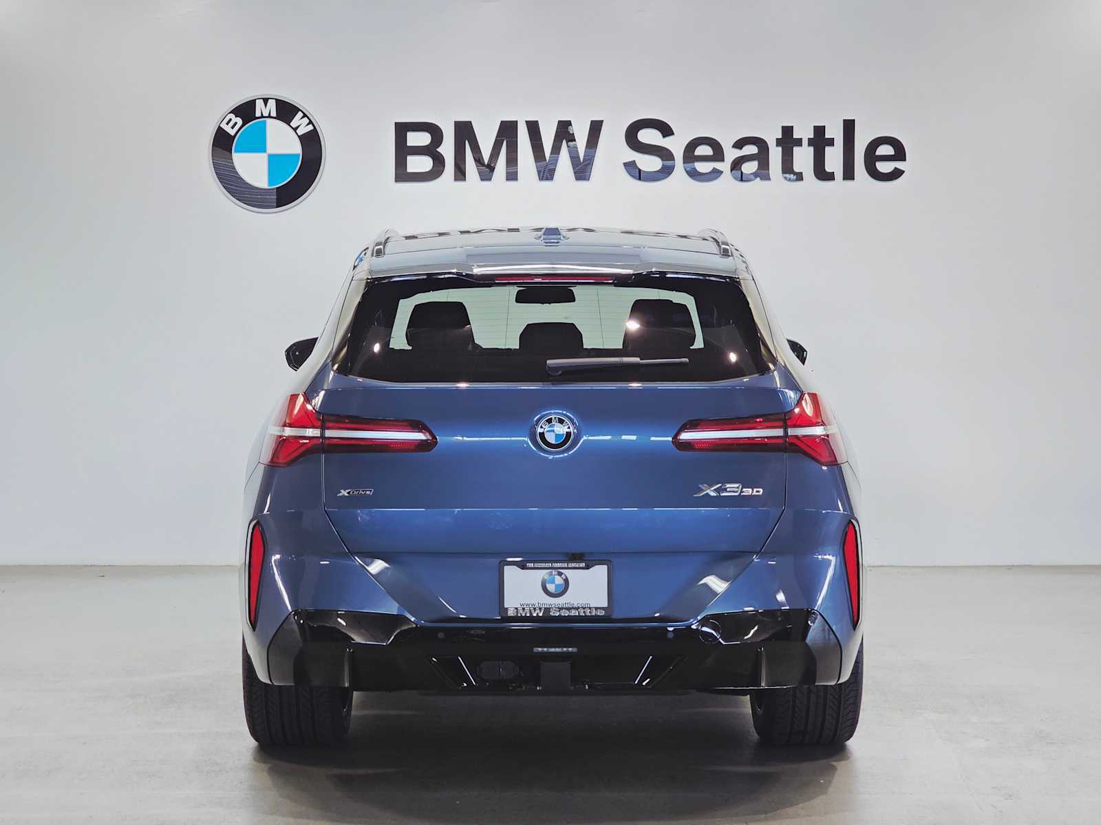 Thumbnail: 2026 BMW X3 - 6