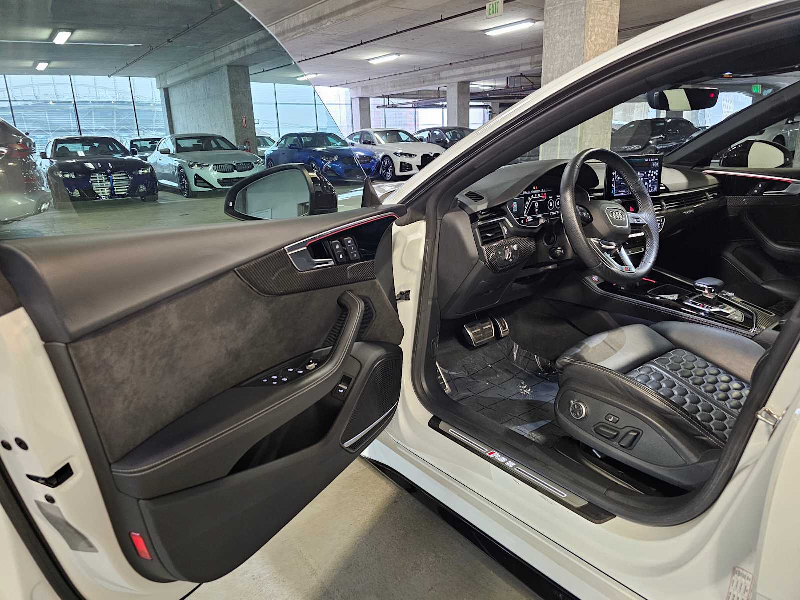 Thumbnail: 2021 Audi RS 5 - 28