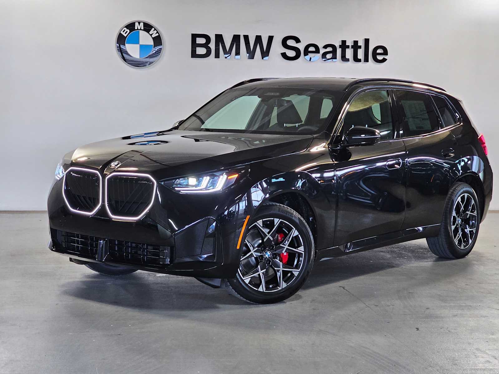 Thumbnail: 2026 BMW X3 - 1