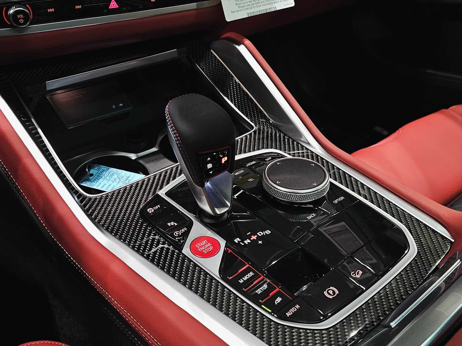 Thumbnail: 2026 BMW X6 - 17