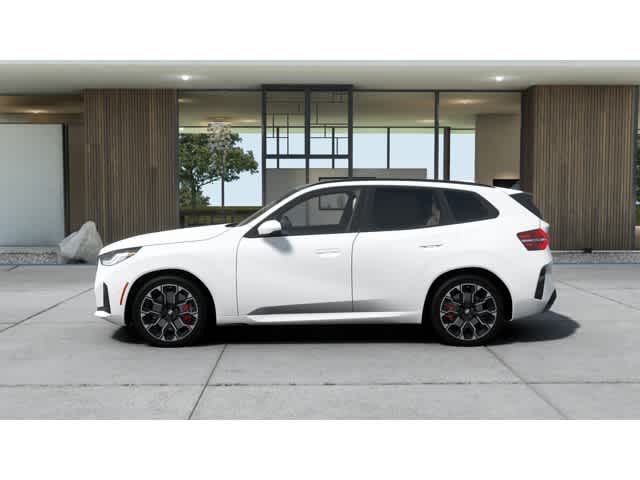 Thumbnail: 2025 BMW X3 - 4