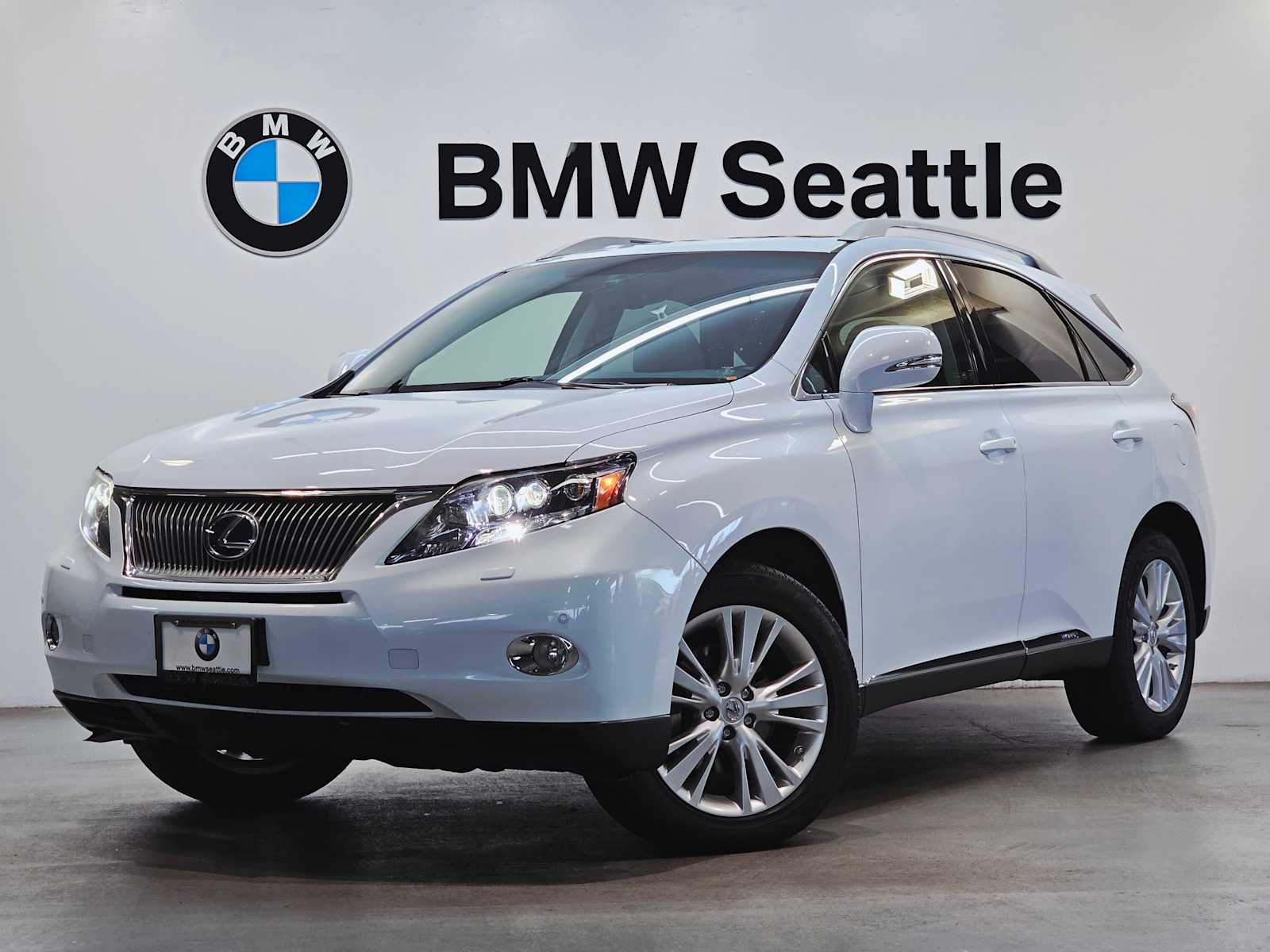2010 Lexus RX Hybrid 450h -
                  Seattle, WA