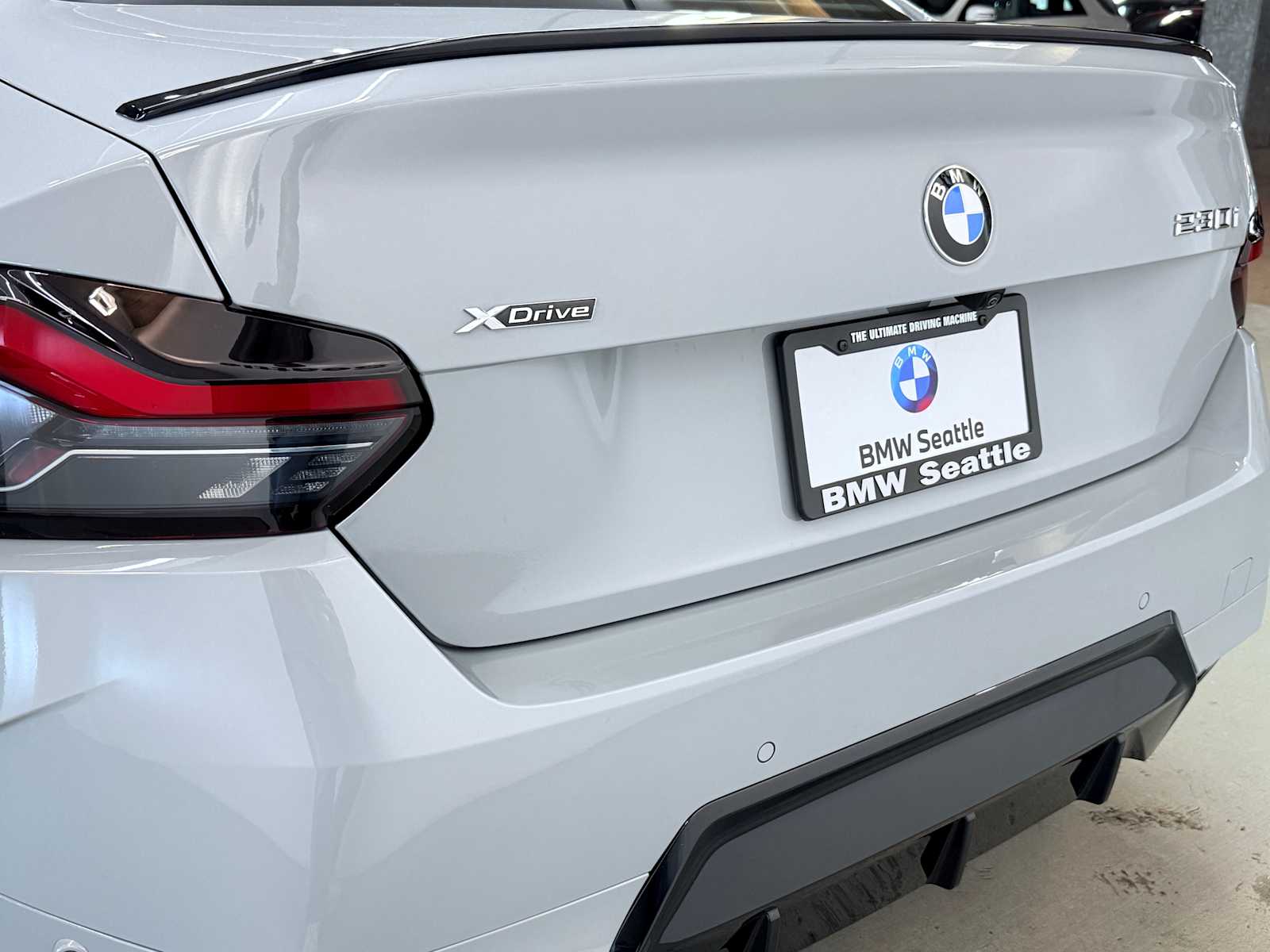 Thumbnail: 2025 BMW 2 Series - 7