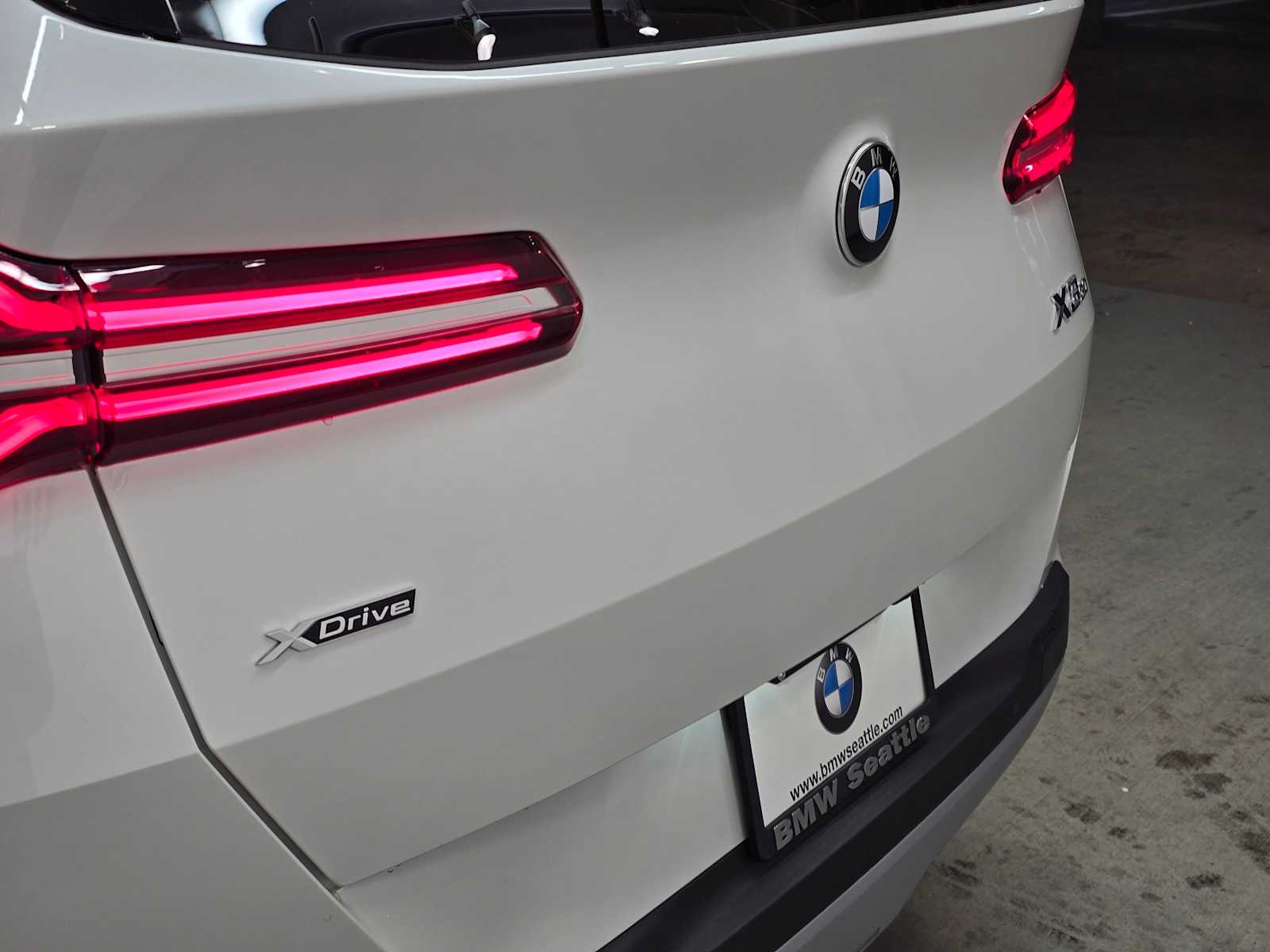 Thumbnail: 2026 BMW X3 - 7