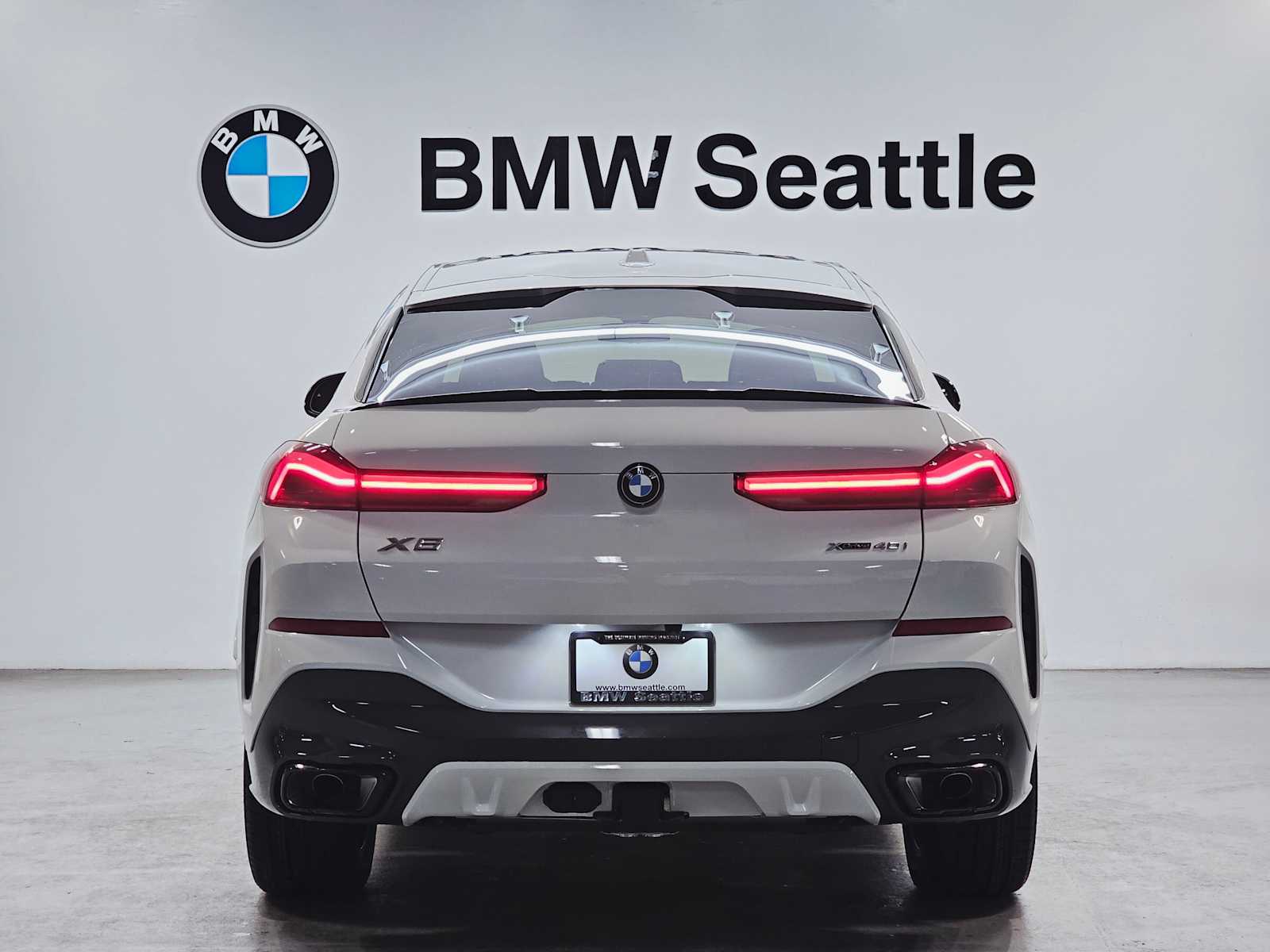 Thumbnail: 2026 BMW X6 - 5