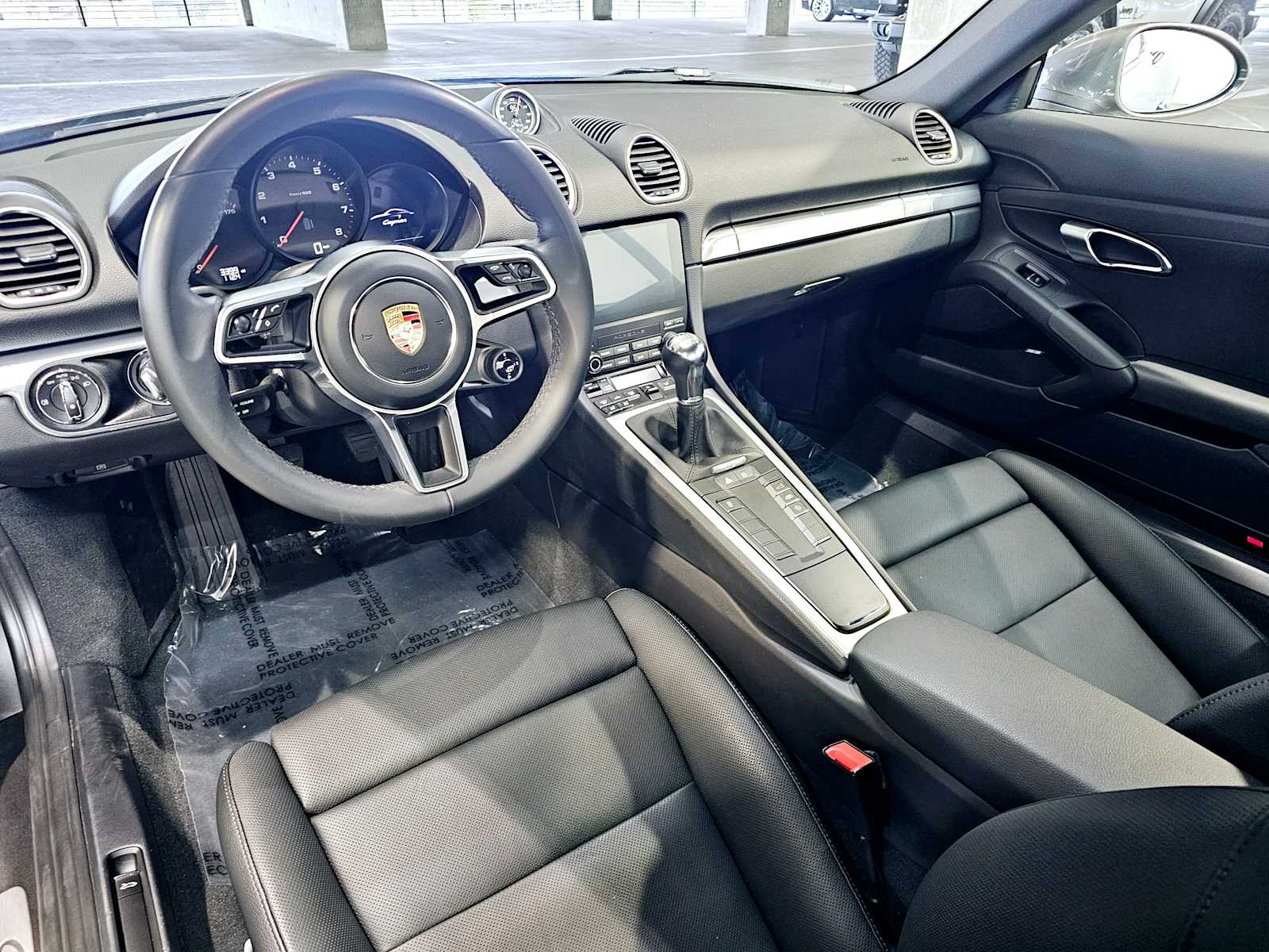 Thumbnail: 2024 Porsche 718 Cayman - 10
