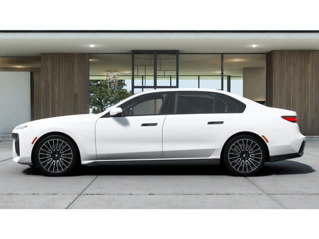 Thumbnail: 2025 BMW 7 Series - 4