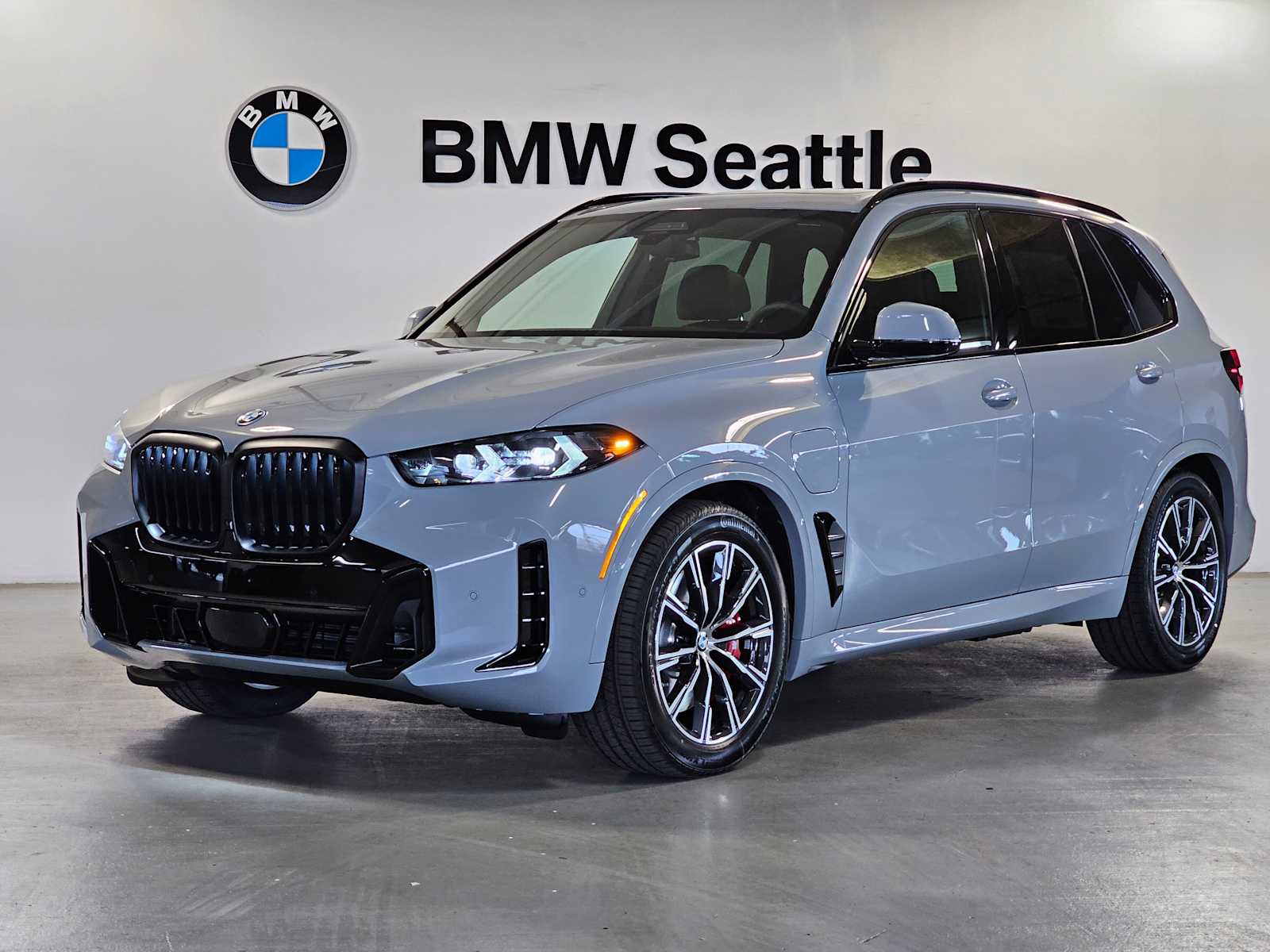 Thumbnail: 2026 BMW X5 - 1