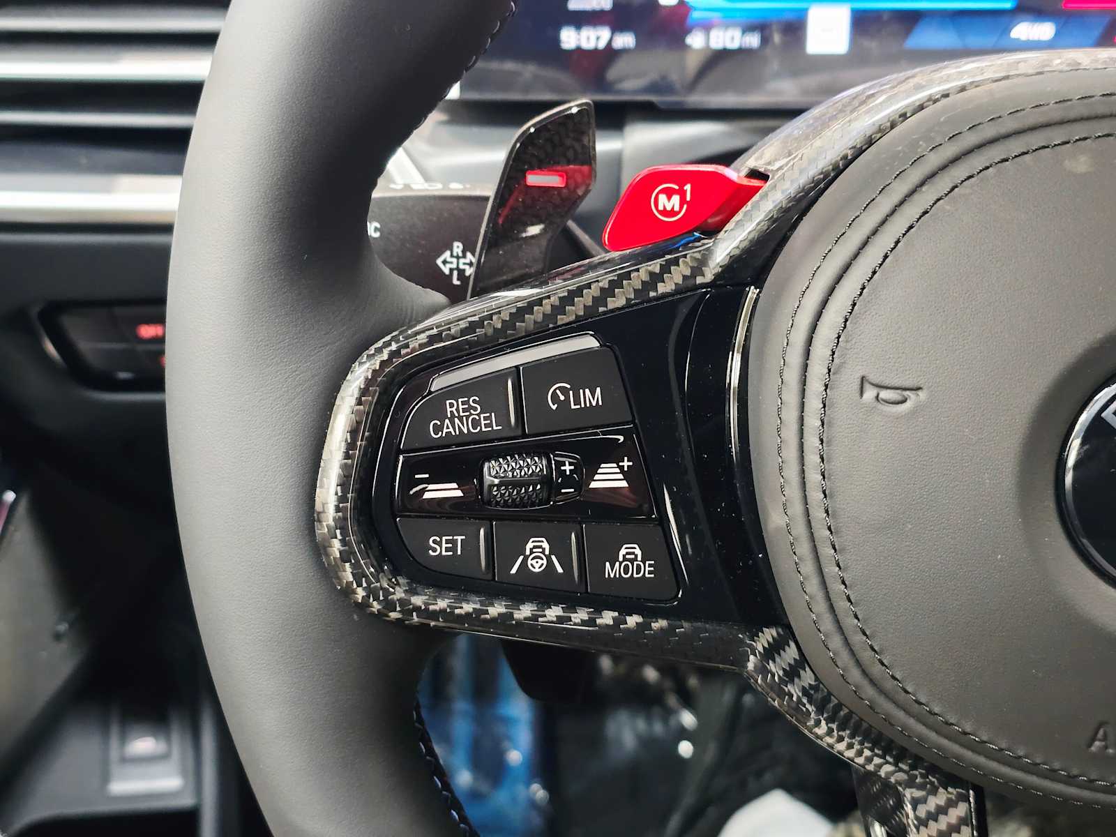 Thumbnail: 2026 BMW M3 - 19