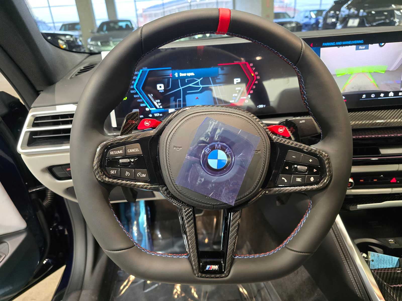 Thumbnail: 2026 BMW M4 - 11