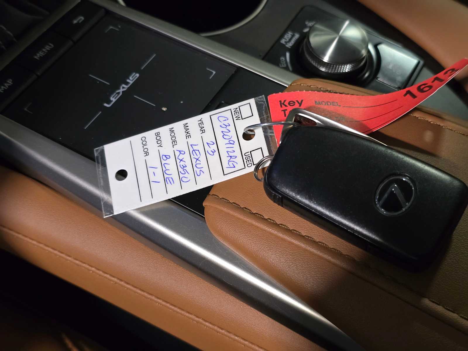 Thumbnail: 2022 Lexus RX - 35