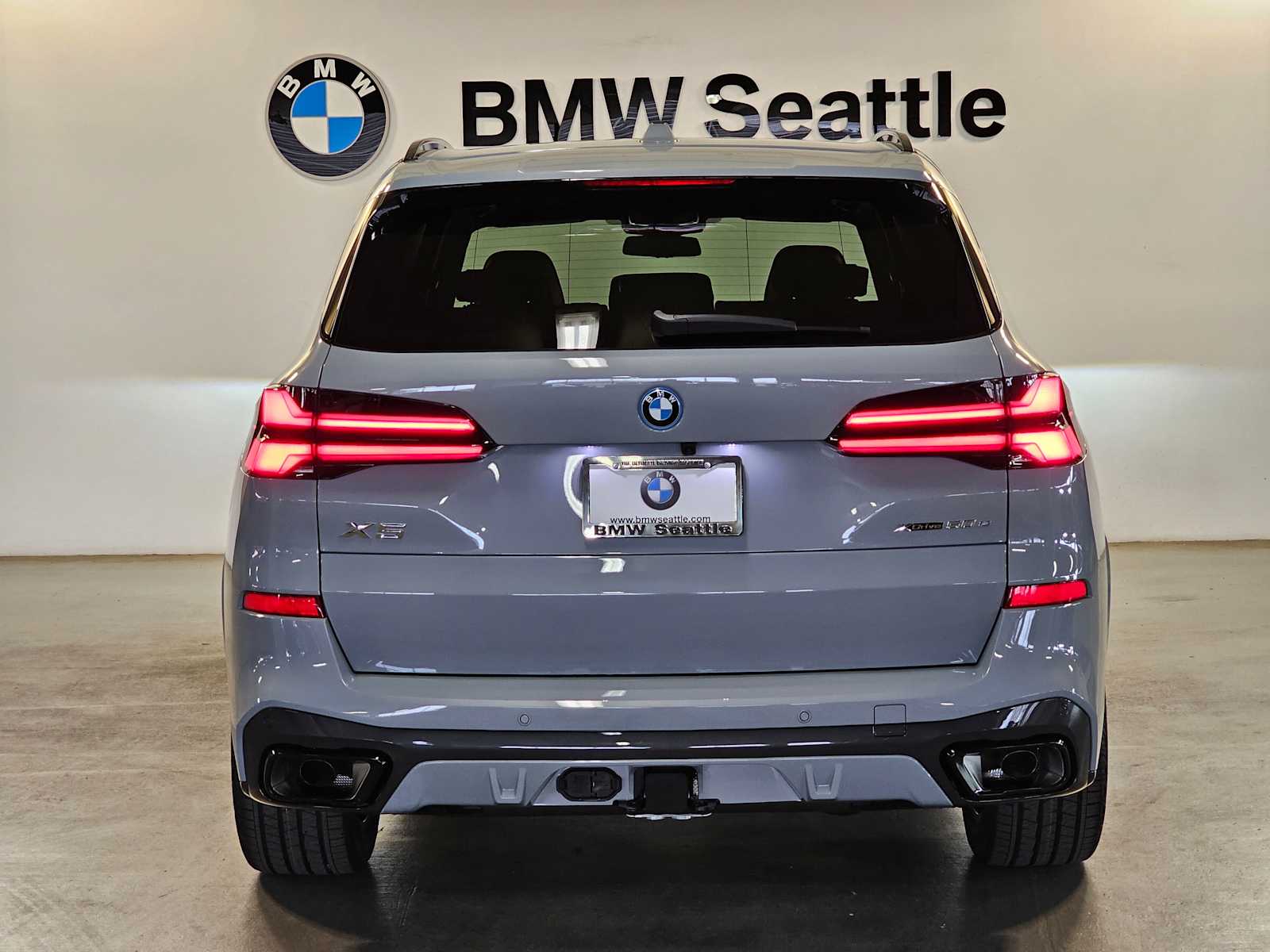 Thumbnail: 2026 BMW X5 - 5