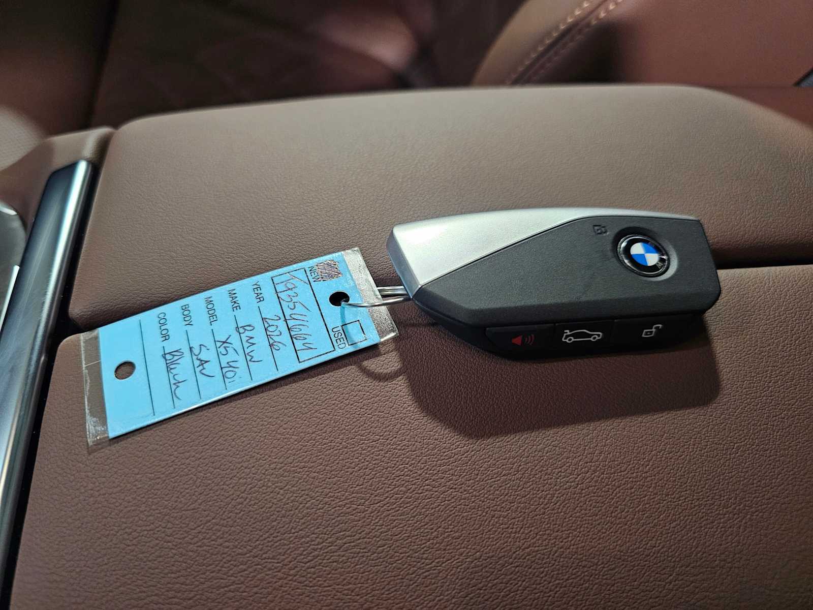 Thumbnail: 2026 BMW X5 - 44