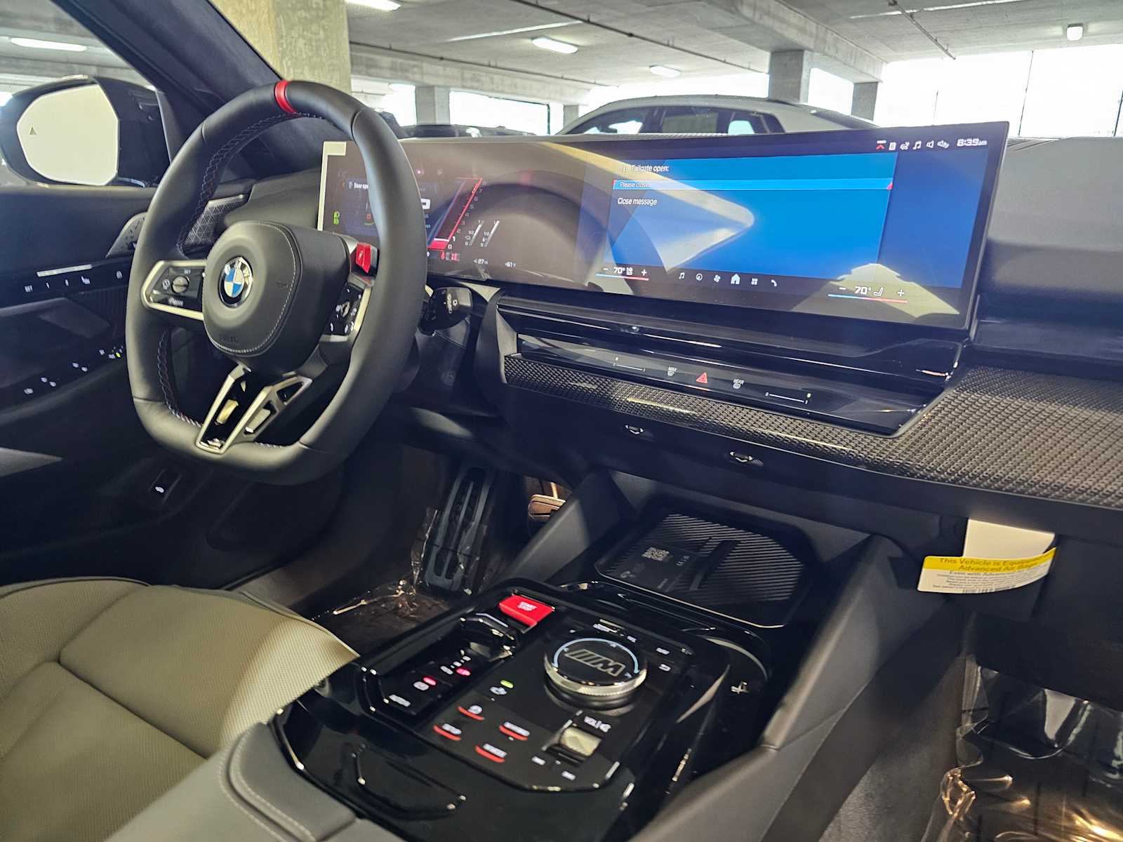 Thumbnail: 2027 BMW M5 - 35
