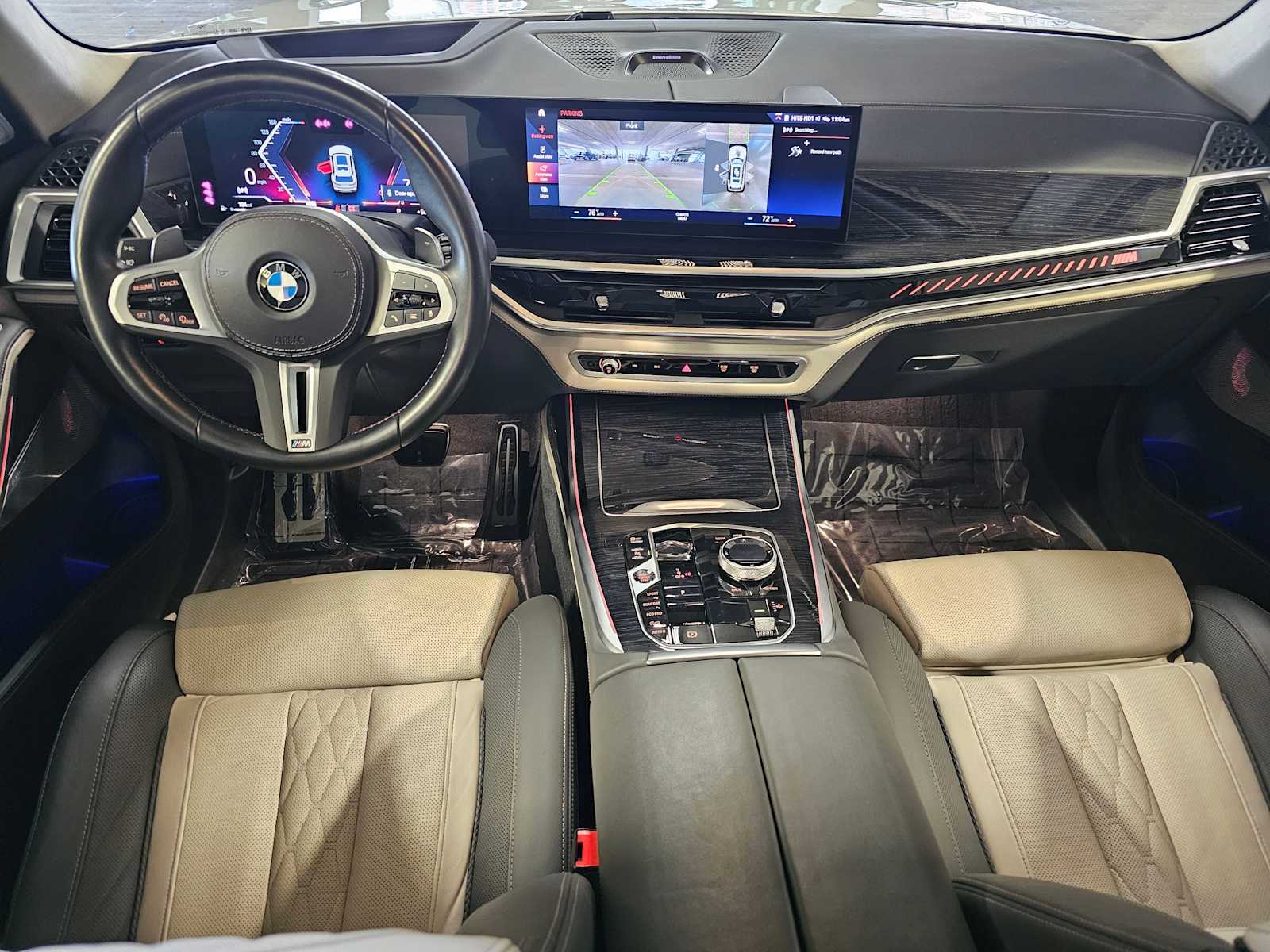 Thumbnail: 2023 BMW X7 - 10