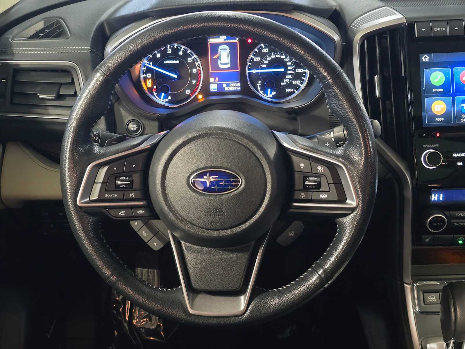 Thumbnail: 2021 Subaru Ascent - 9