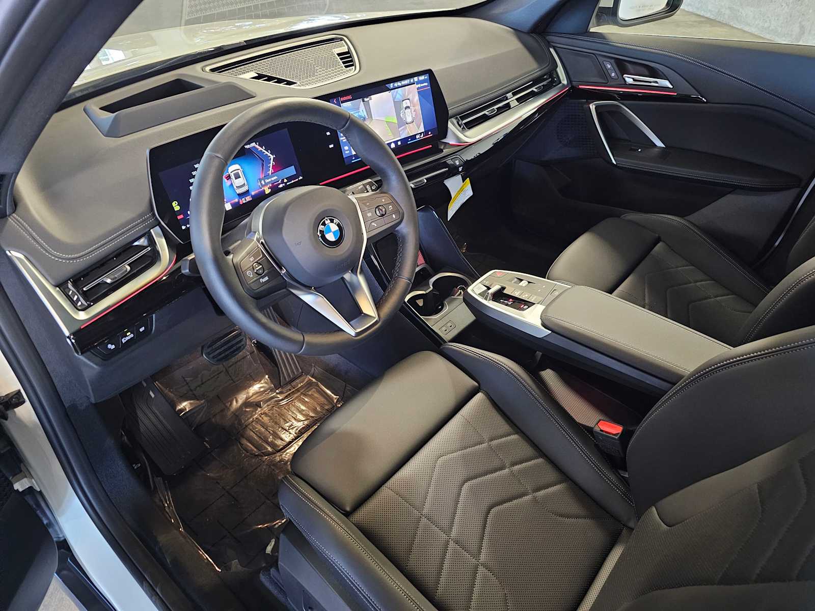 Thumbnail: 2026 BMW X1 - 2