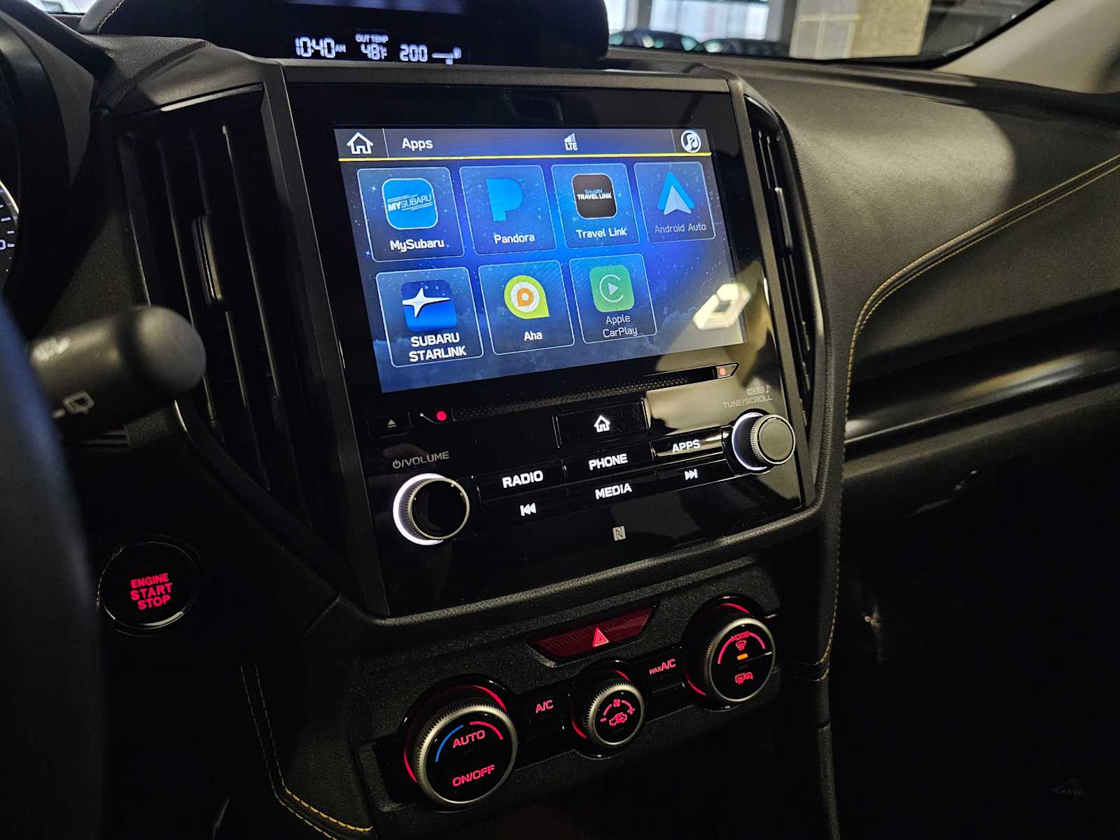 Thumbnail: 2023 Subaru Crosstrek - 14