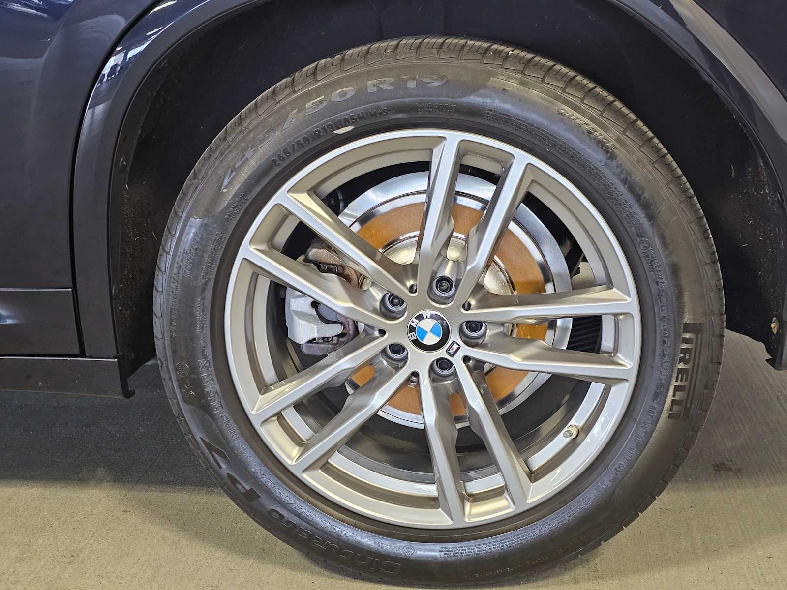 Thumbnail: 2021 BMW X4 - 8