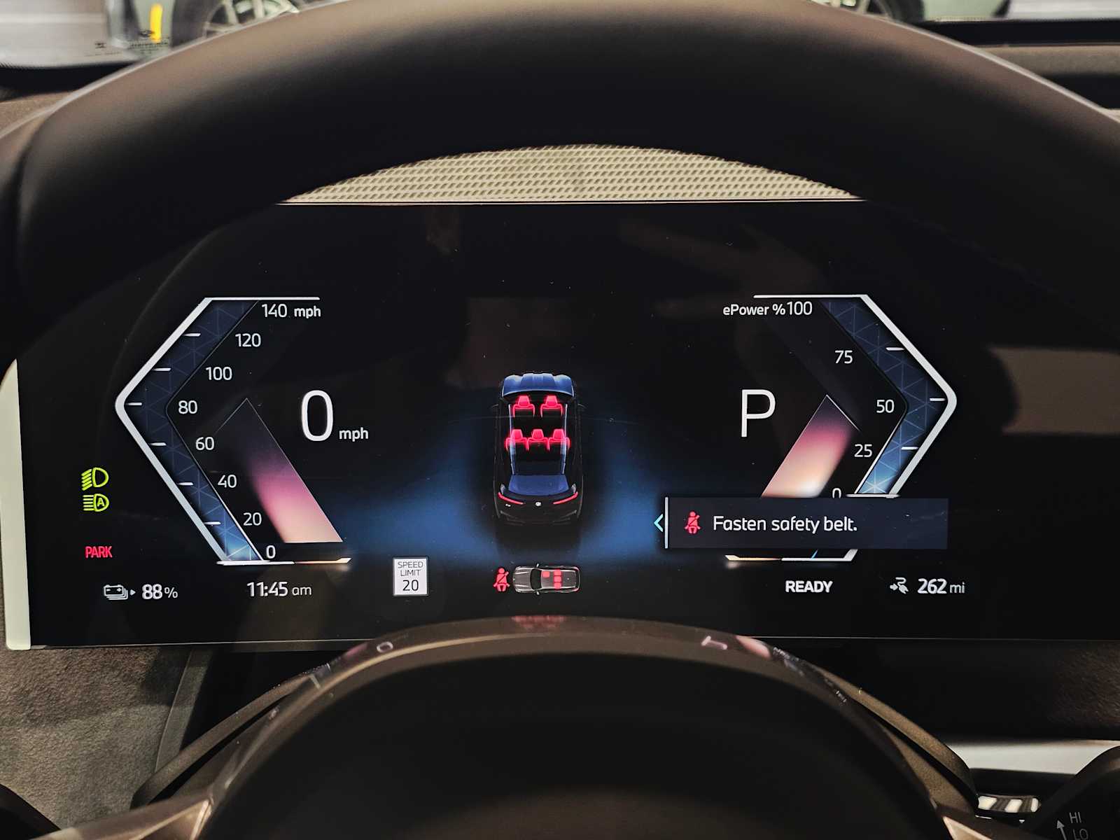 Thumbnail: 2026 BMW iX - 13