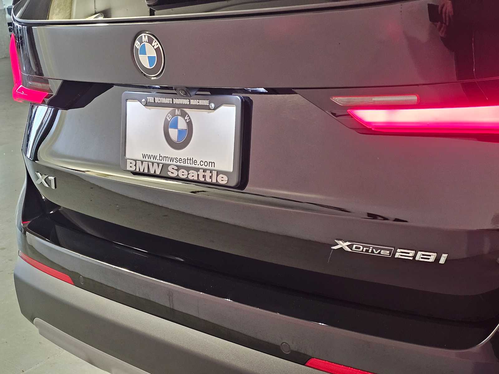 Thumbnail: 2023 BMW X1 - 7