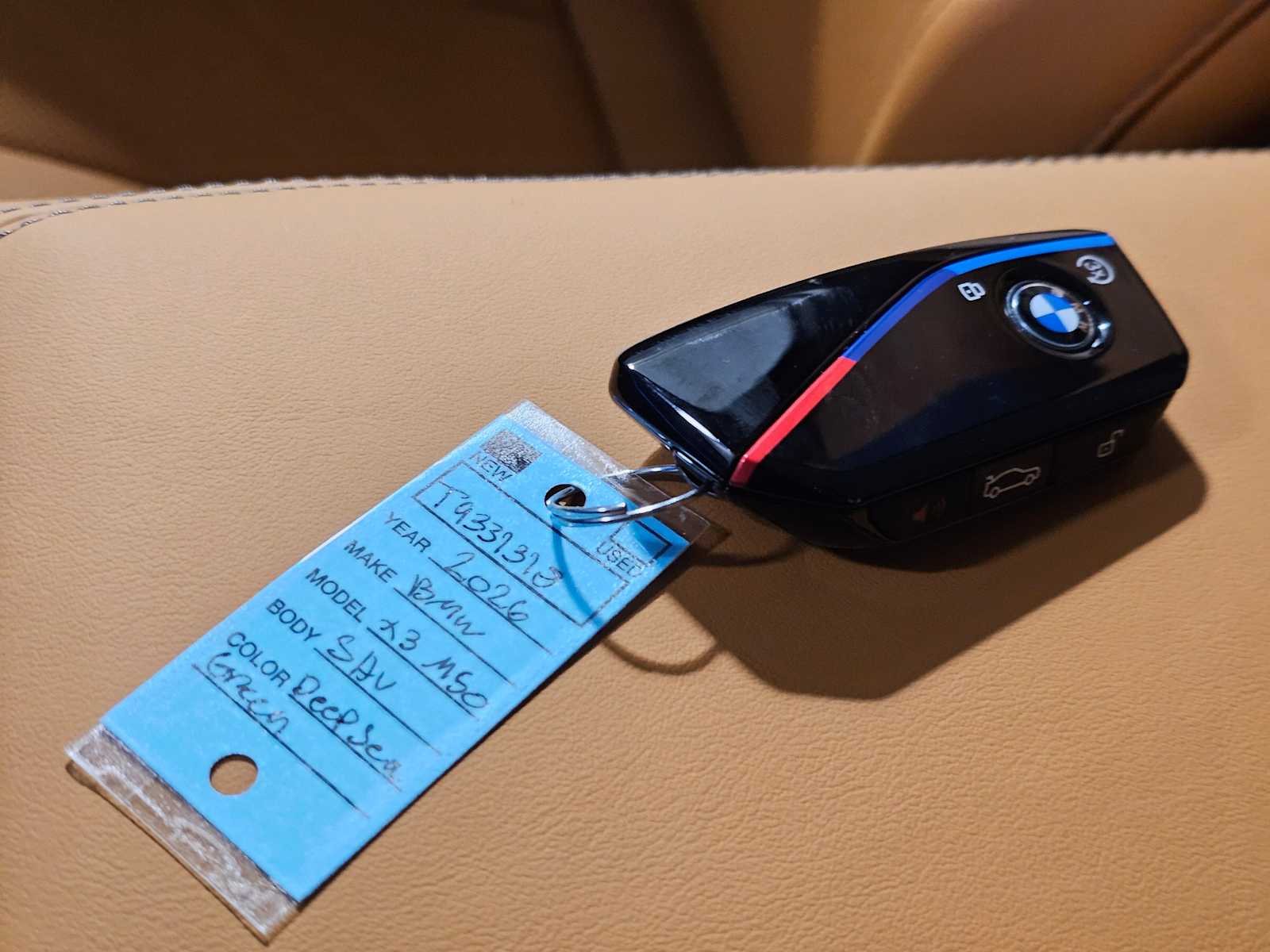 Thumbnail: 2026 BMW X3 - 43