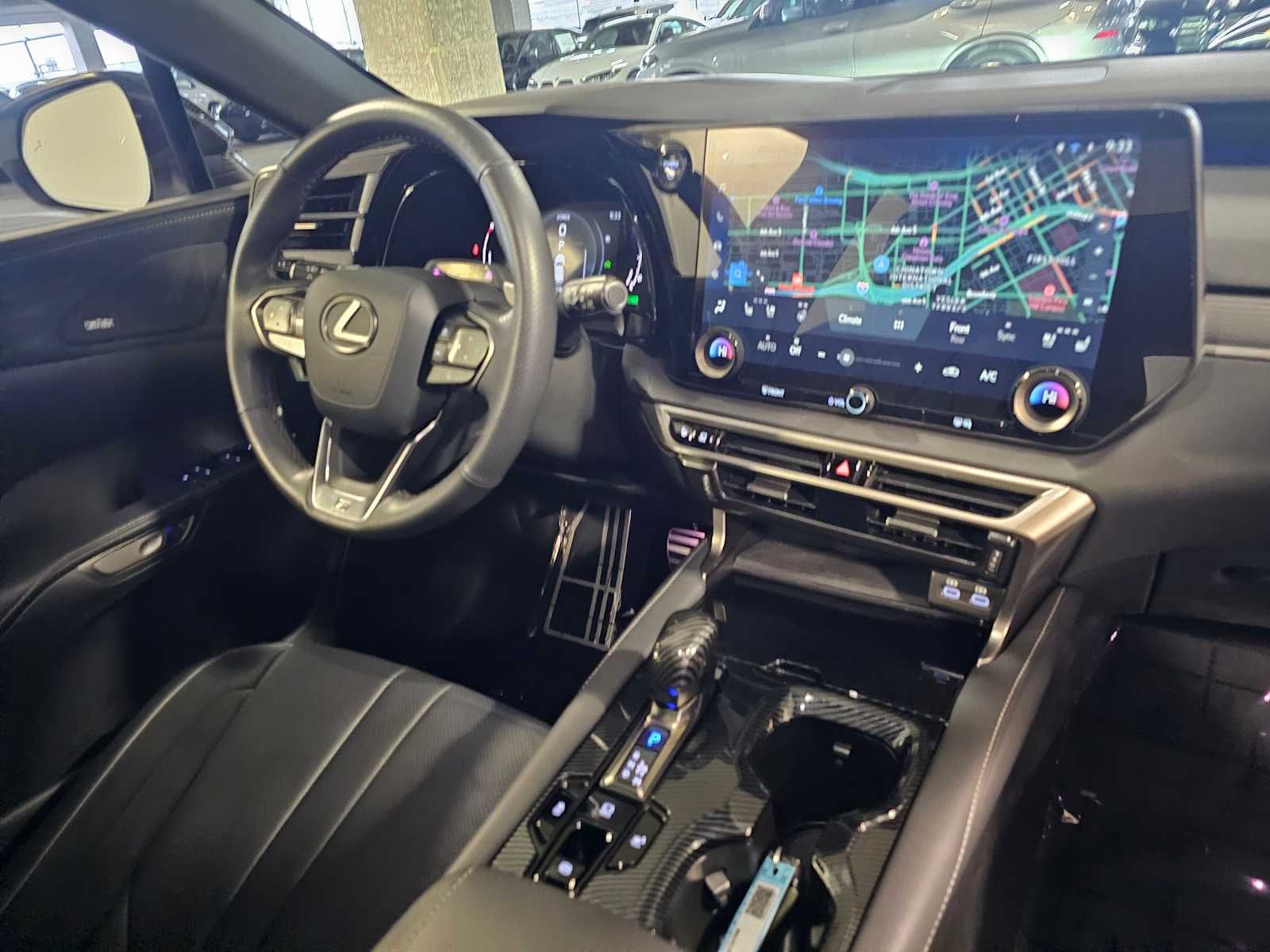 Thumbnail: 2024 Lexus RX - 39