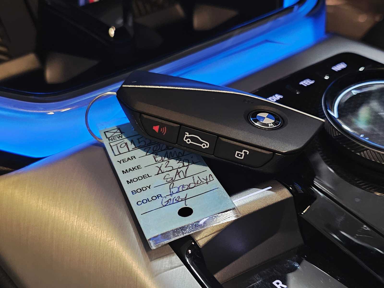 Thumbnail: 2026 BMW X3 - 30