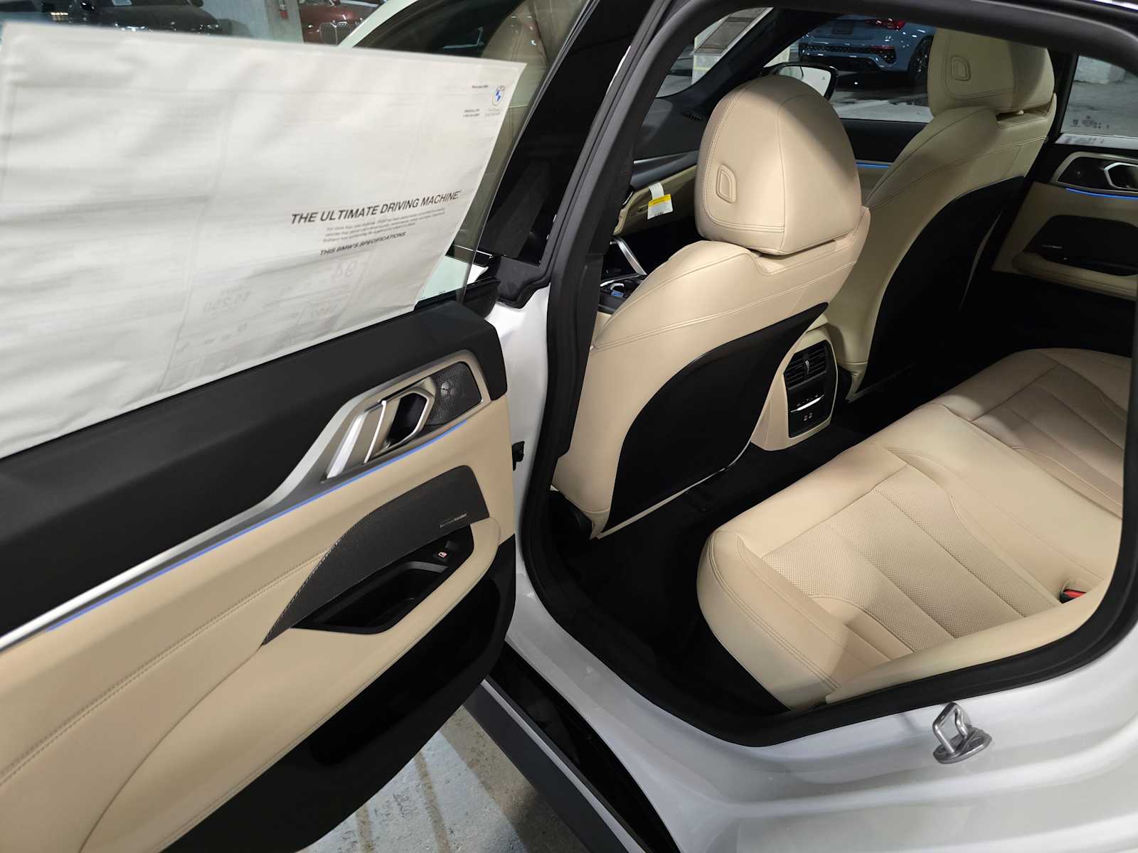 Thumbnail: 2025 BMW i4 - 26