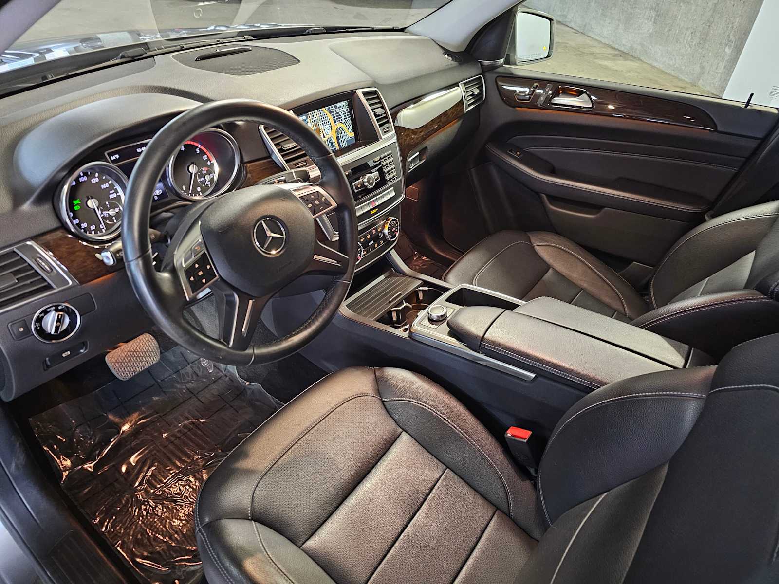 Thumbnail: 2014 Mercedes-Benz M-Class - 2