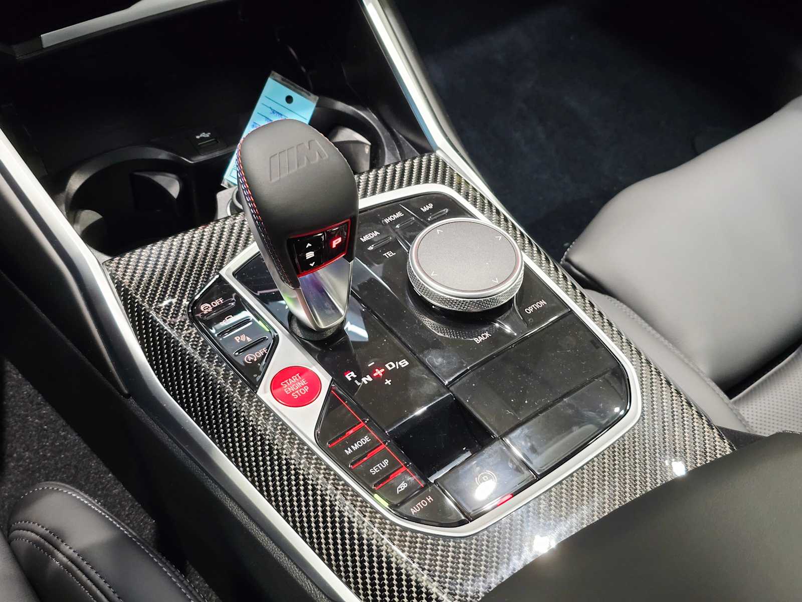 Thumbnail: 2026 BMW M3 - 16