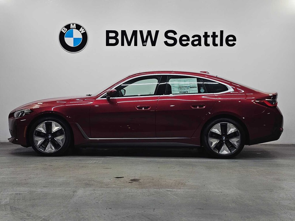 New 2025 BMW i4 xDrive40 Gran Coupe
