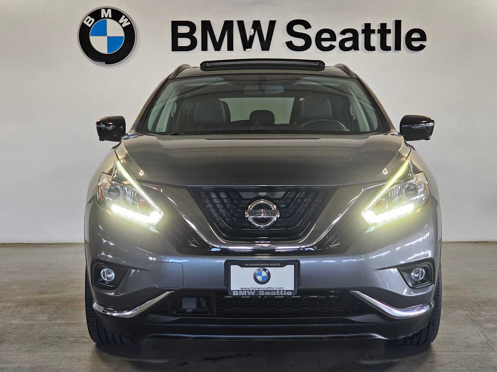 Thumbnail: 2017 Nissan Murano - 6