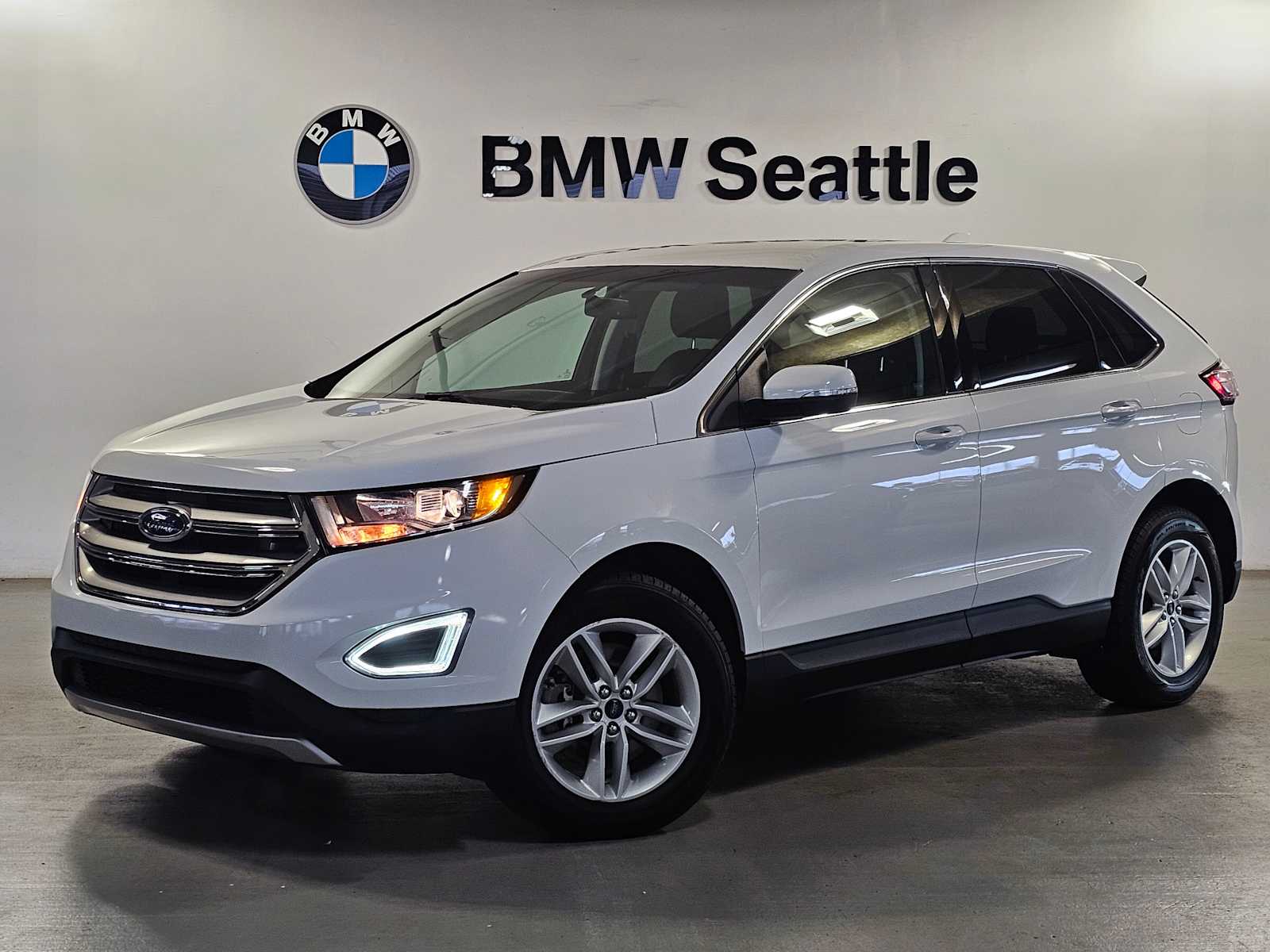 2017 Ford Edge